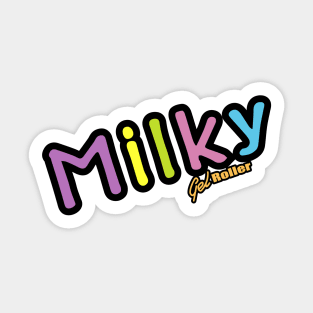Milky Pens Sticker